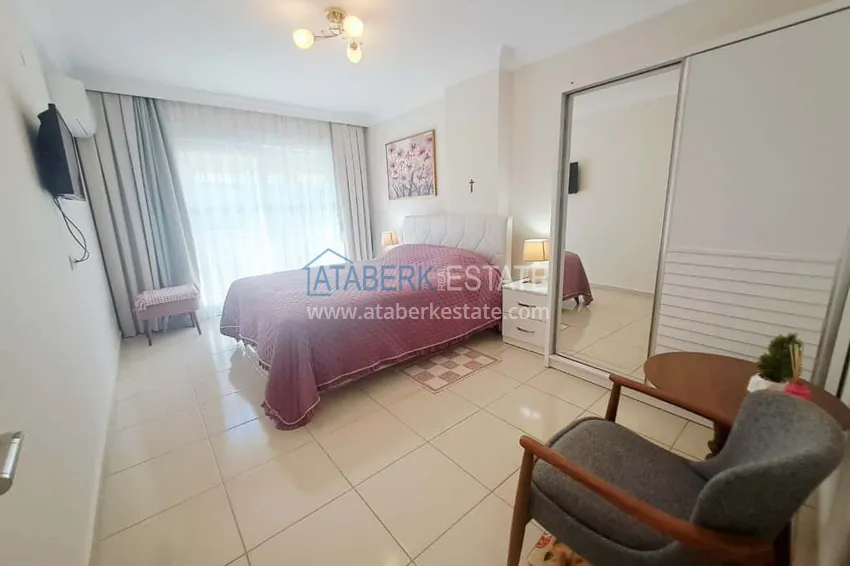 Purchase Newly renovated turnkey apartment in Alanya, Oba district - only 300 meters from the sea 11 