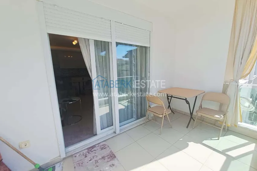 Purchase Newly renovated turnkey apartment in Alanya, Oba district - only 300 meters from the sea 17 