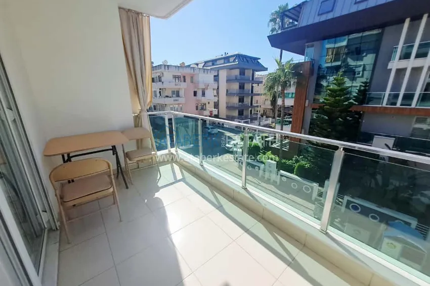 Purchase Newly renovated turnkey apartment in Alanya, Oba district - only 300 meters from the sea 18 