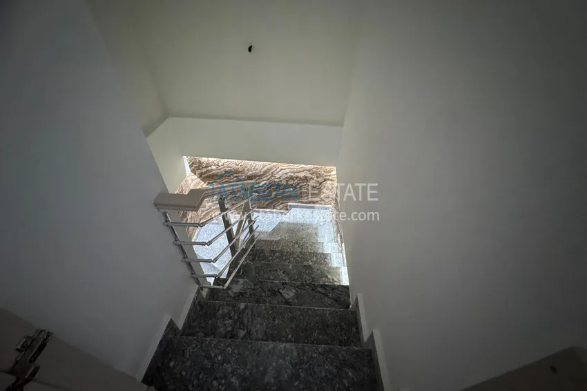 Purchase Duplex penthouse in Alanya, Kestel district - furnished and with sea views 19 