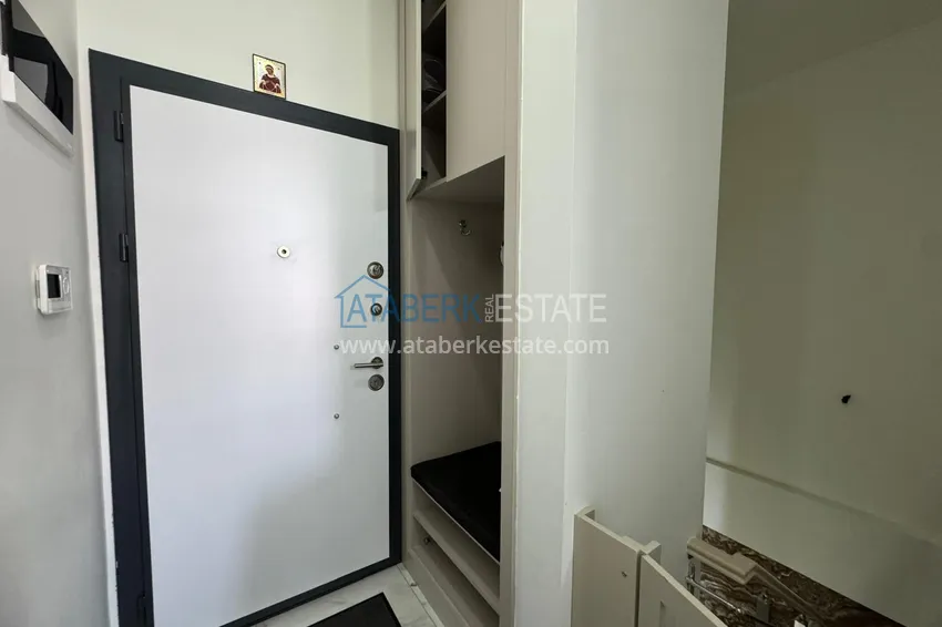 Purchase Duplex penthouse in Alanya, Kestel district - furnished and with sea views 1 