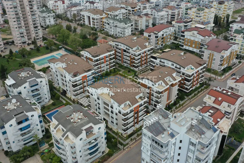 2+1 apartment in Antalya, Konyaalti, Liman — offer from the owner 1 