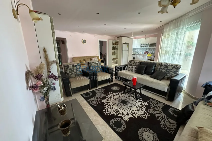 Purchase Private 2+1 villa with private pool in the Upper Oba area — suitable for residence permits and citizenship 1 