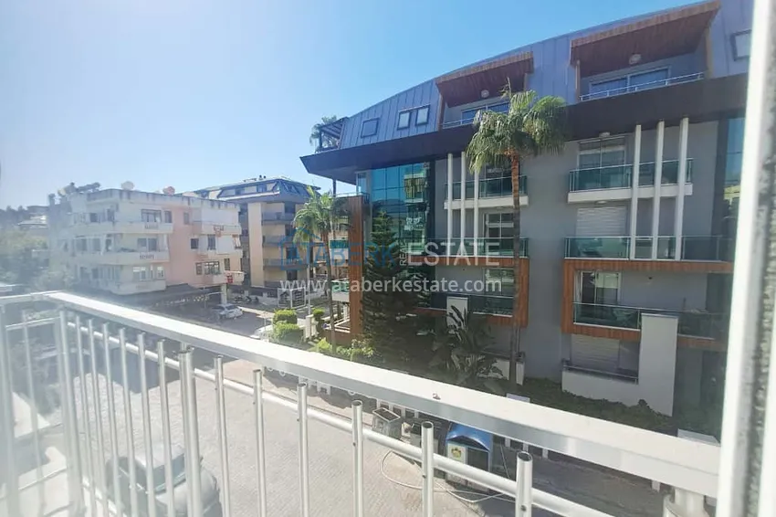 Purchase Newly renovated turnkey apartment in Alanya, Oba district - only 300 meters from the sea 21 