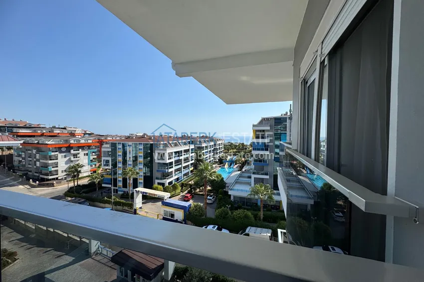 Purchase Duplex penthouse in Alanya, Kestel district - furnished and with sea views 25 