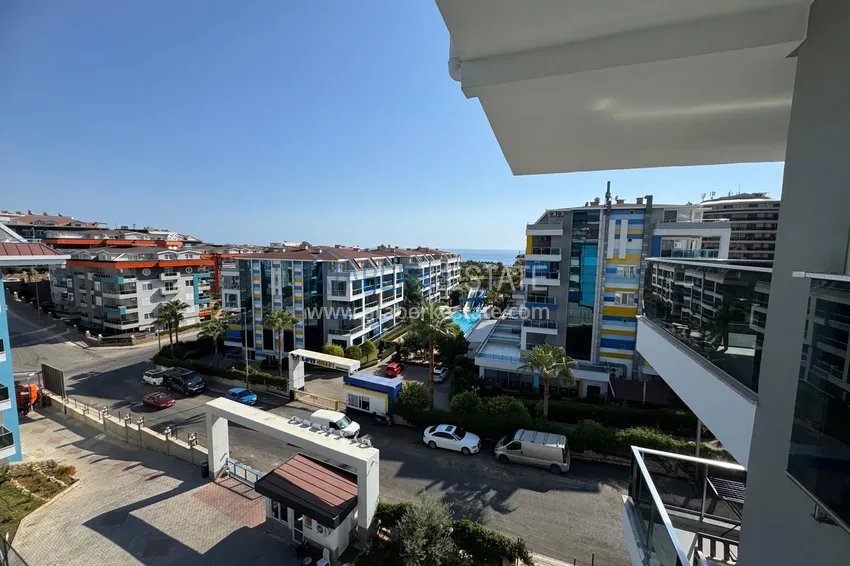 Purchase Duplex penthouse in Alanya, Kestel district - furnished and with sea views 26 