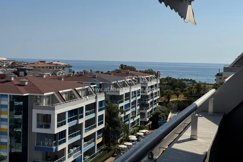 Purchase Duplex penthouse in Alanya, Kestel district - furnished and with sea views 27 