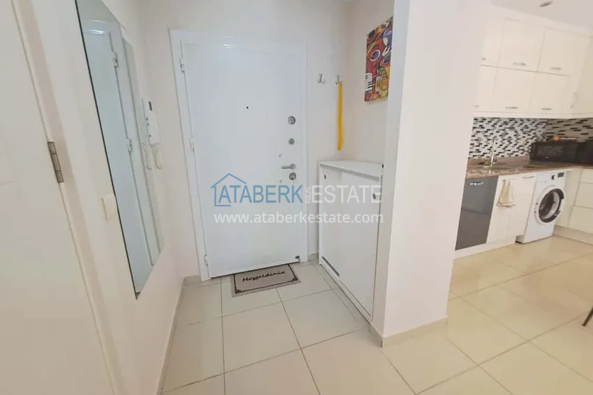 Purchase Newly renovated turnkey apartment in Alanya, Oba district - only 300 meters from the sea 2 