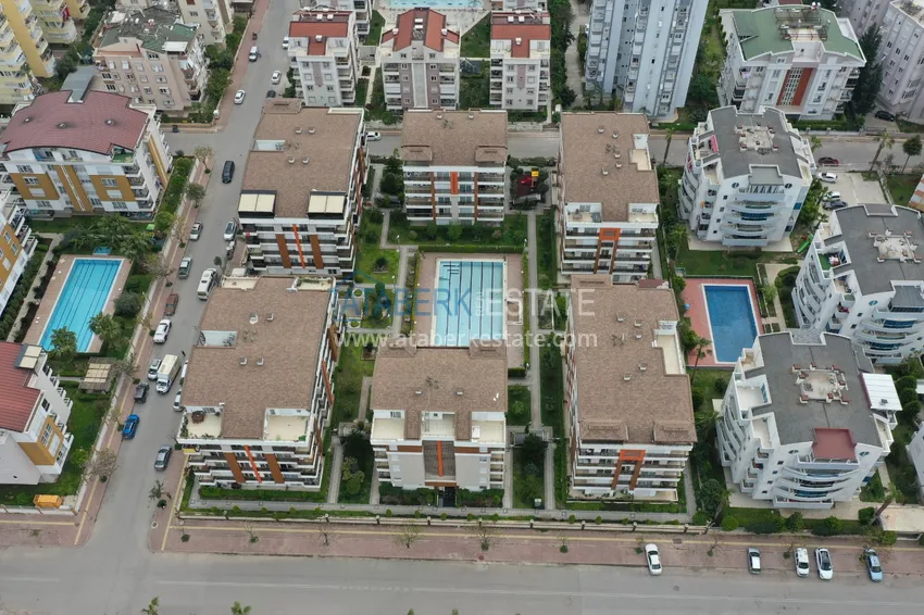 2+1 apartment in Antalya, Konyaalti, Liman — offer from the owner 2 