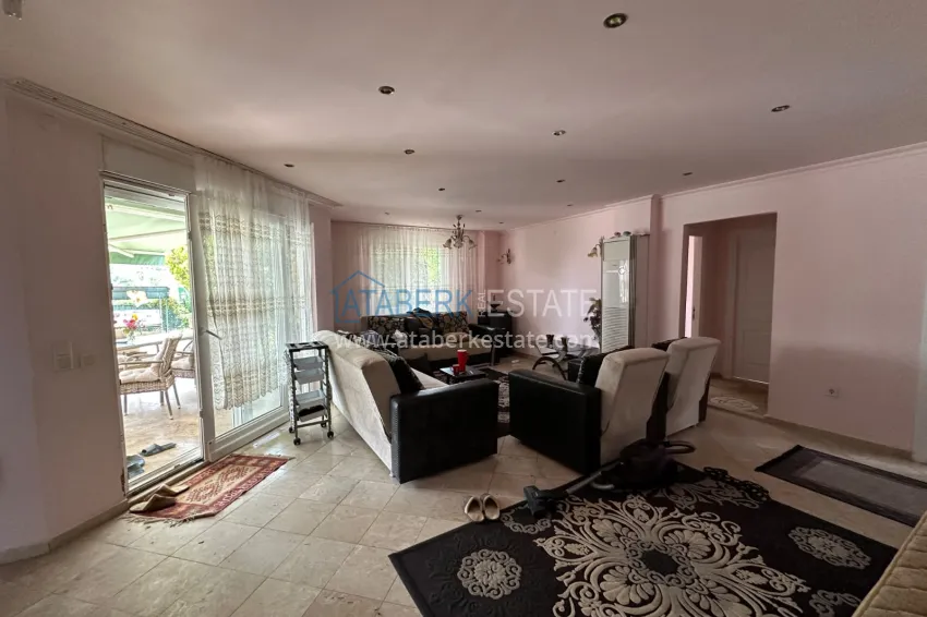 Purchase Private 2+1 villa with private pool in the Upper Oba area — suitable for residence permits and citizenship 2 