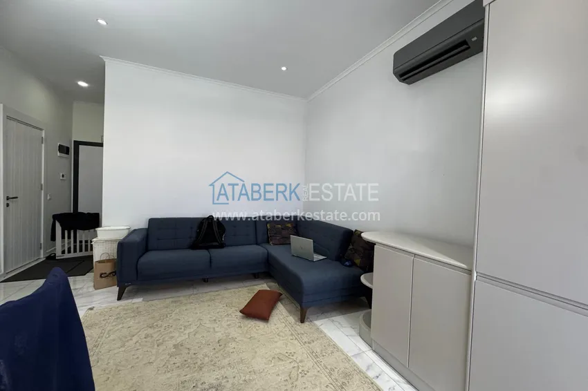 Purchase Duplex penthouse in Alanya, Kestel district - furnished and with sea views 3 