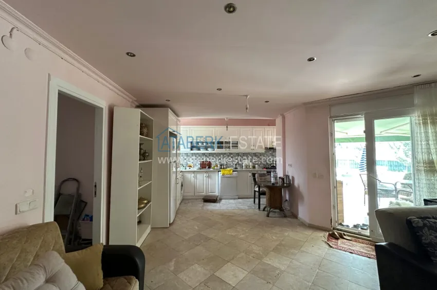 Purchase Private 2+1 villa with private pool in the Upper Oba area — suitable for residence permits and citizenship 3 