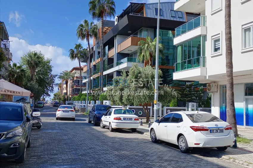 Newly renovated turnkey apartment in Alanya, Oba district - only 300 meters from the sea 5 