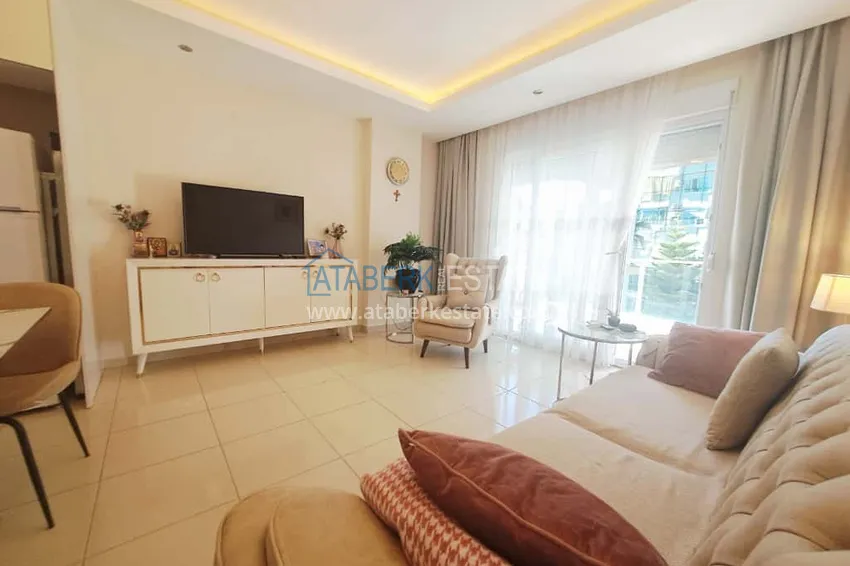 Purchase Newly renovated turnkey apartment in Alanya, Oba district - only 300 meters from the sea 5 