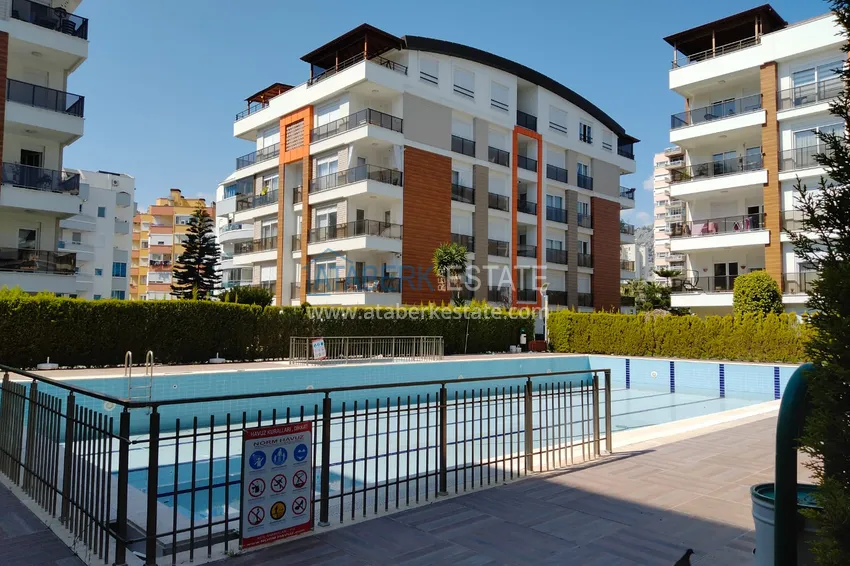 2+1 apartment in Antalya, Konyaalti, Liman — offer from the owner 5 