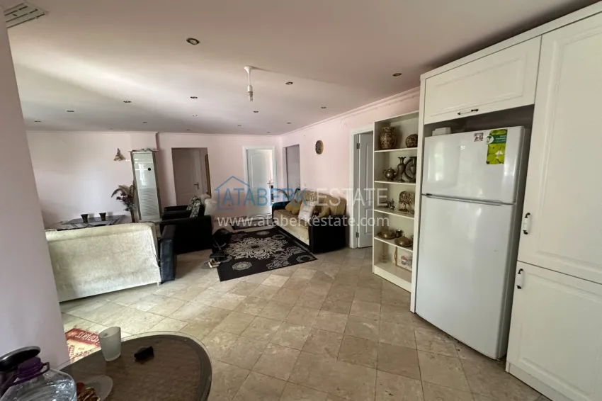 Purchase Private 2+1 villa with private pool in the Upper Oba area — suitable for residence permits and citizenship 5 