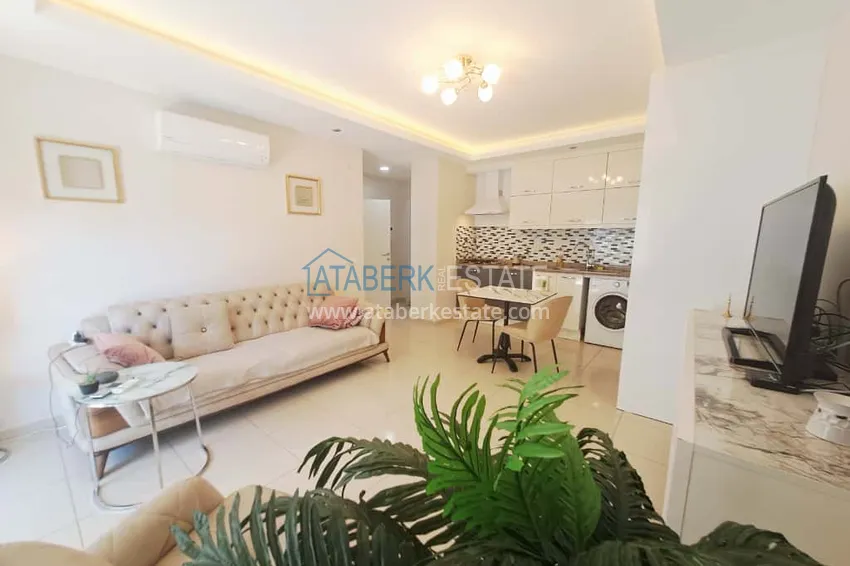 Purchase Newly renovated turnkey apartment in Alanya, Oba district - only 300 meters from the sea 7 