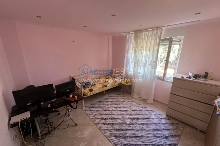 Purchase Private 2+1 villa with private pool in the Upper Oba area — suitable for residence permits and citizenship 7 