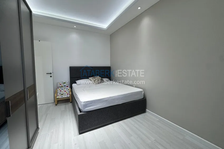 Purchase Duplex penthouse in Alanya, Kestel district - furnished and with sea views 8 