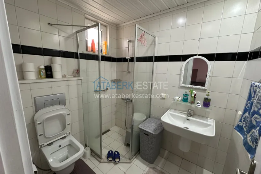 Purchase Private 2+1 villa with private pool in the Upper Oba area — suitable for residence permits and citizenship 8 