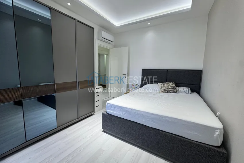 Purchase Duplex penthouse in Alanya, Kestel district - furnished and with sea views 9 