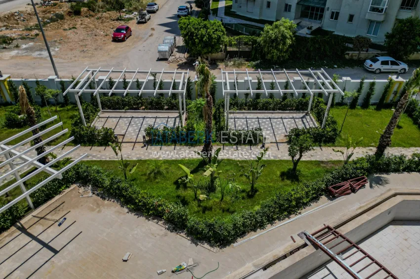 Modern complex in Antalya, Altintash — apartments at prices directly from the developer 14 