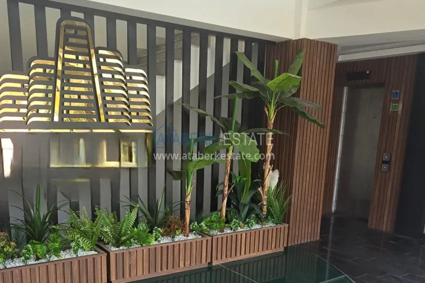 Modern complex in Antalya, Altintash — apartments at prices directly from the developer 17 