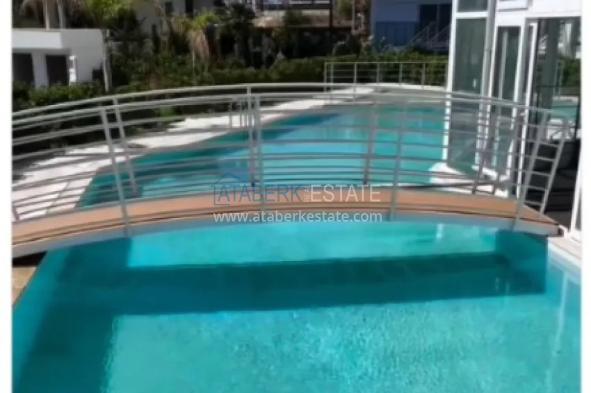 Modern complex in Antalya, Altintash — apartments at prices directly from the developer 10 