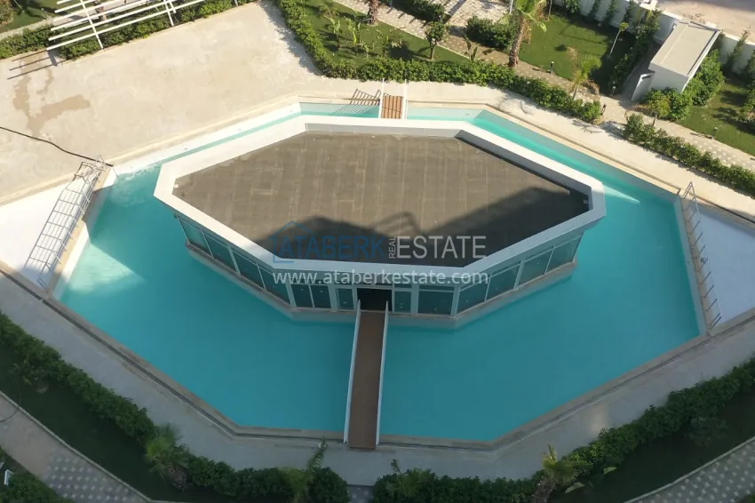 Modern complex in Antalya, Altintash — apartments at prices directly from the developer 11 