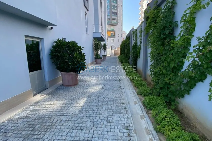 1+1 apartment from the owner in Mahmutlar, Alanya — a favorable price, turnkey and excellent location 13 