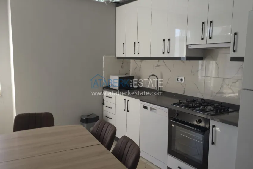 2+1 apartment in Antalya, Muratpasa district, Kızılarık — furnished, separate kitchen, directly from the owner 2 