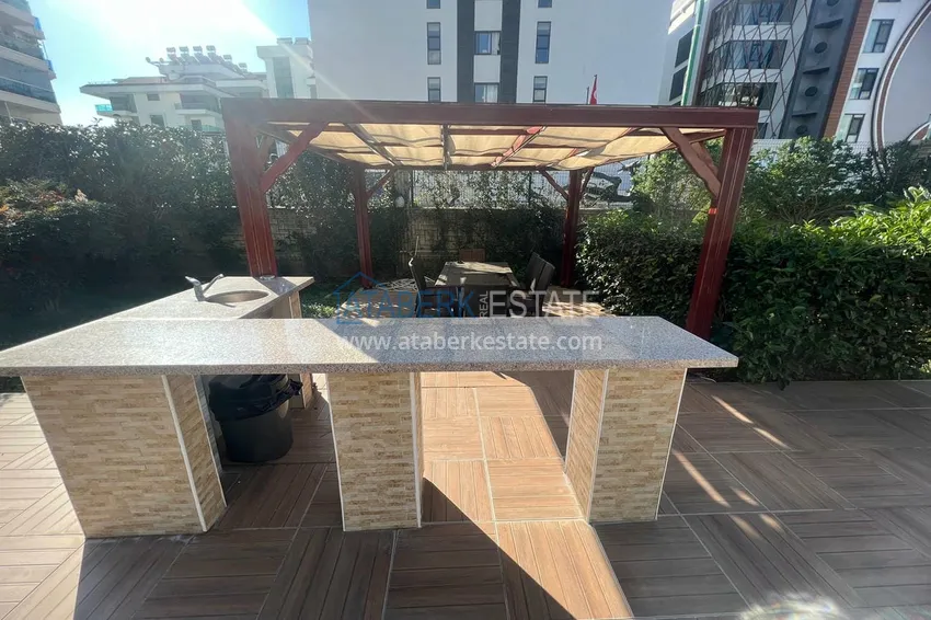 2+1 apartment in Alanya, Kestel district, just 200 meters from the sea — suitable for obtaining citizenship 10 