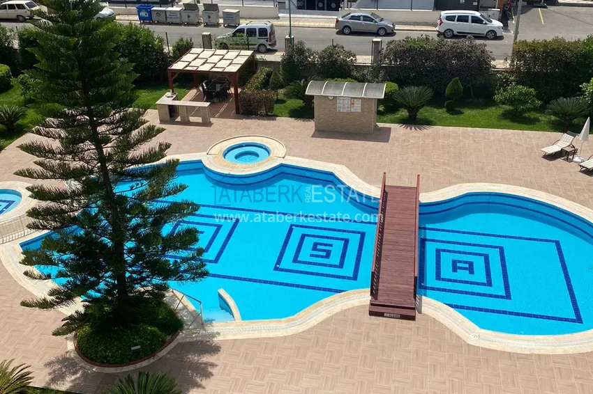 Purchase  2+1 apartment in Alanya, Kestel district, just 200 meters from the sea — suitable for obtaining citizenship 10 