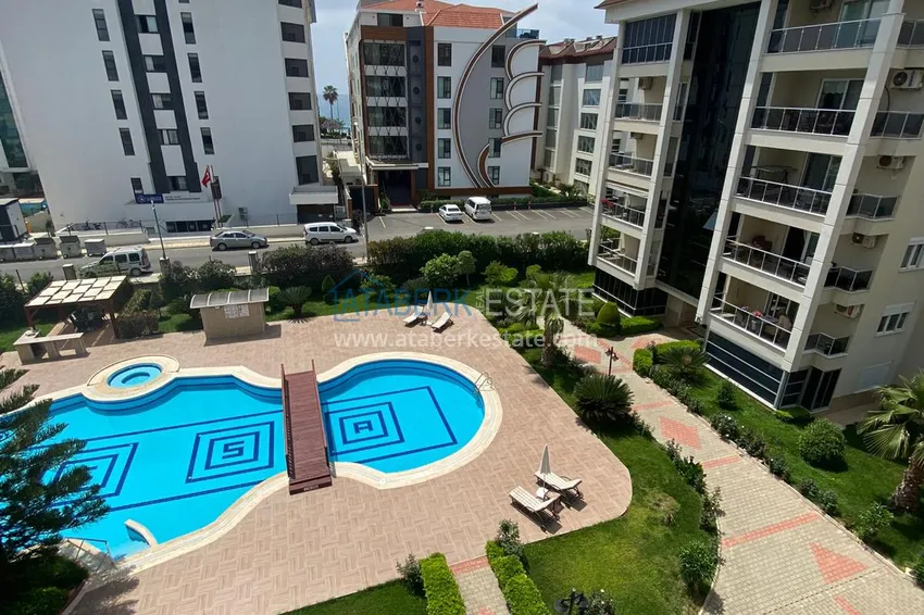 Purchase  2+1 apartment in Alanya, Kestel district, just 200 meters from the sea — suitable for obtaining citizenship 11 