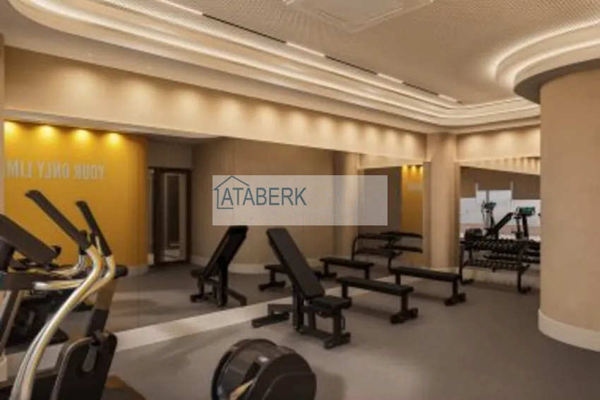 New project in Antalya, Lara district, Caglayan - apartments and offices from the developer 11 