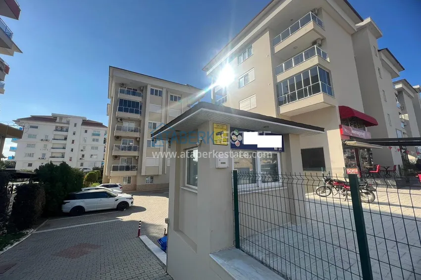 2+1 apartment in Alanya, Kestel district, just 200 meters from the sea — suitable for obtaining citizenship 11 