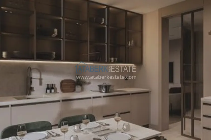 Purchase  New project in Antalya, Lara district, Caglayan - apartments and offices from the developer 11 