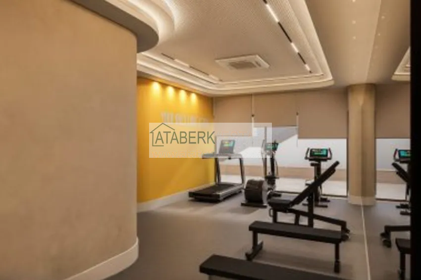 New project in Antalya, Lara district, Caglayan - apartments and offices from the developer 12 