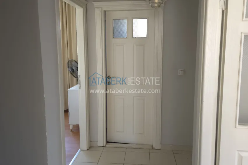 Purchase 2+1 apartment in Antalya, Muratpasa district, Kızılarık — furnished, separate kitchen, directly from the owner 12 