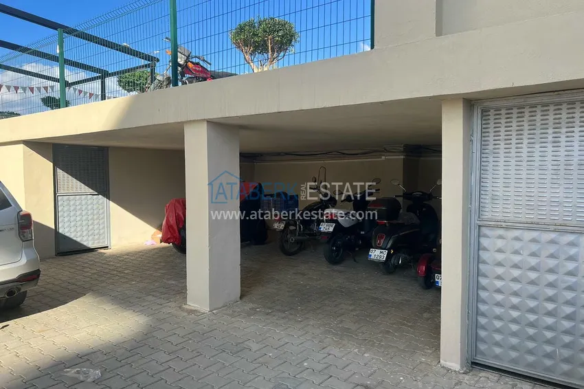 2+1 apartment in Alanya, Kestel district, just 200 meters from the sea — suitable for obtaining citizenship 12 