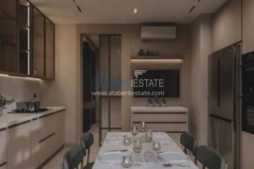 Purchase  New project in Antalya, Lara district, Caglayan - apartments and offices from the developer 12 