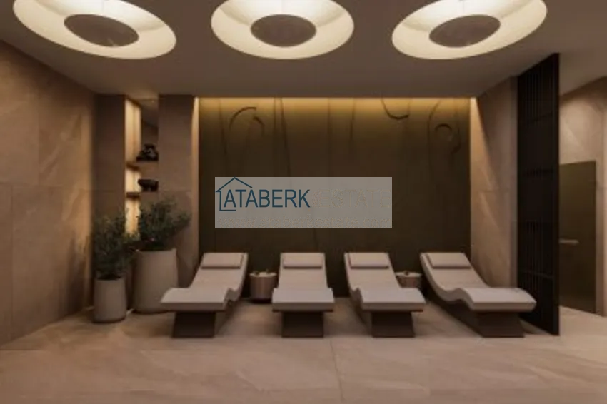 New project in Antalya, Lara district, Caglayan - apartments and offices from the developer 13 