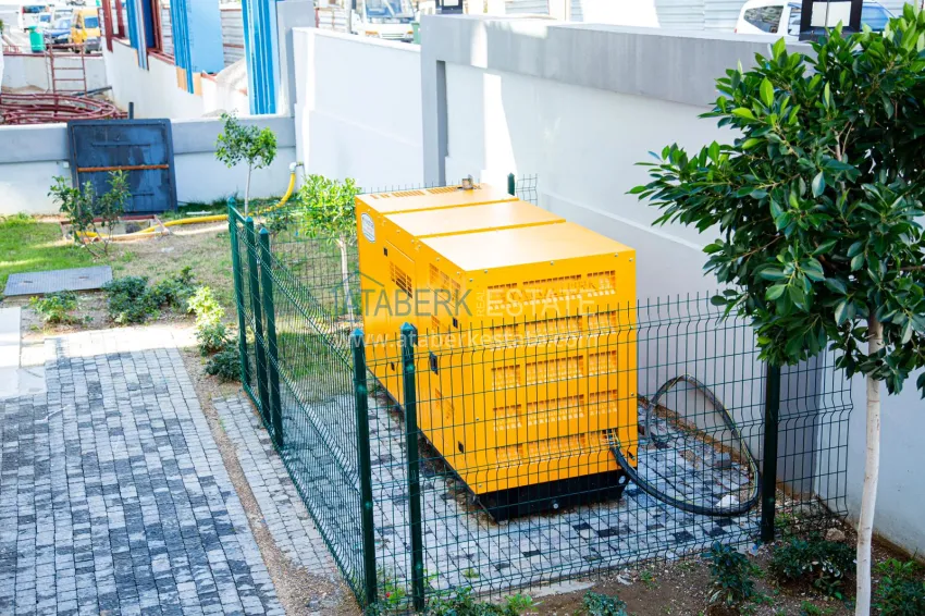 1+1 apartment from the owner in Mahmutlar, Alanya — a favorable price, turnkey and excellent location 17 