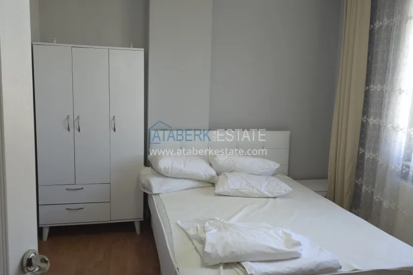 2+1 apartment in Antalya, Muratpasa district, Kızılarık — furnished, separate kitchen, directly from the owner 3 