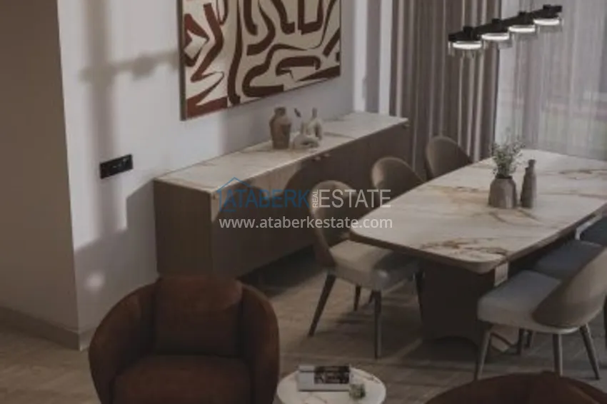 Purchase  New project in Antalya, Lara district, Caglayan - apartments and offices from the developer 13 