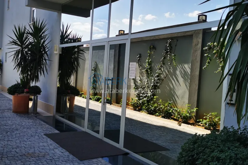 1+1 apartment from the owner in Mahmutlar, Alanya — a favorable price, turnkey and excellent location 18 