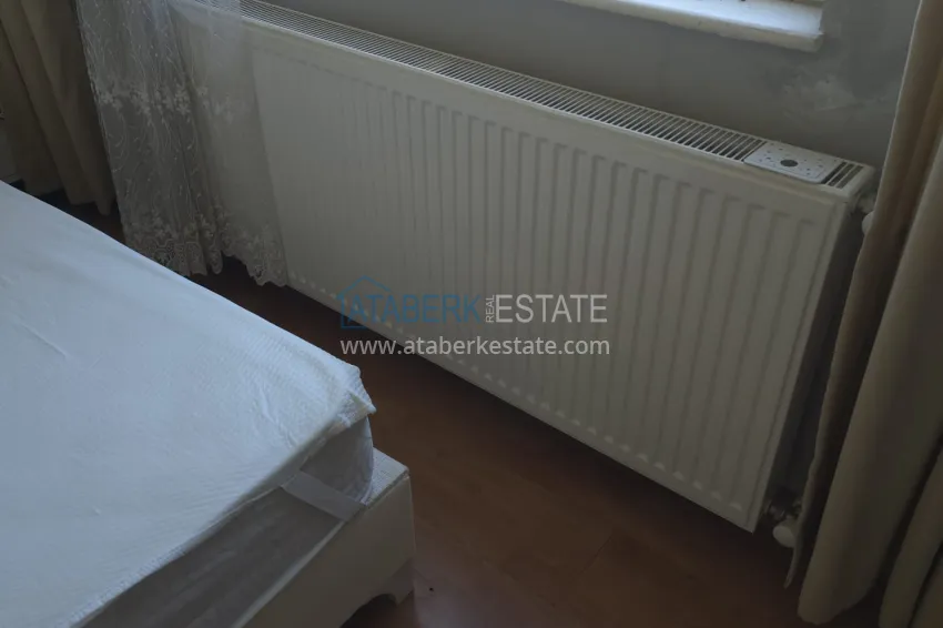 Purchase 2+1 apartment in Antalya, Muratpasa district, Kızılarık — furnished, separate kitchen, directly from the owner 14 
