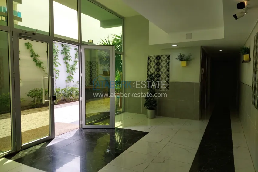 1+1 apartment from the owner in Mahmutlar, Alanya — a favorable price, turnkey and excellent location 19 