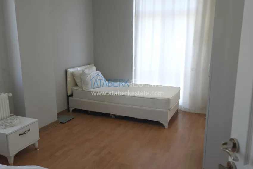 Purchase 2+1 apartment in Antalya, Muratpasa district, Kızılarık — furnished, separate kitchen, directly from the owner 15 