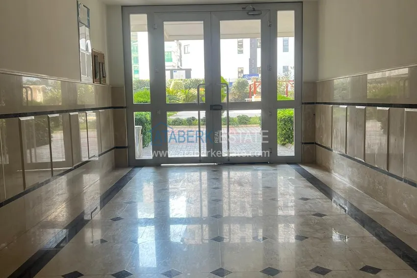 2+1 apartment in Alanya, Kestel district, just 200 meters from the sea — suitable for obtaining citizenship 15 